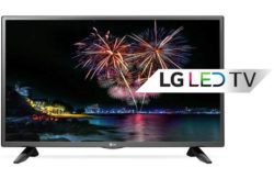 LG 32LH510U 32 Inch LED Freeview HD TV.